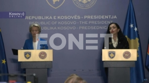 Još do ukidanja mera Kosovu